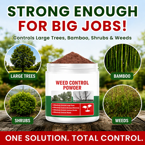Weeding granules 100g+spoon