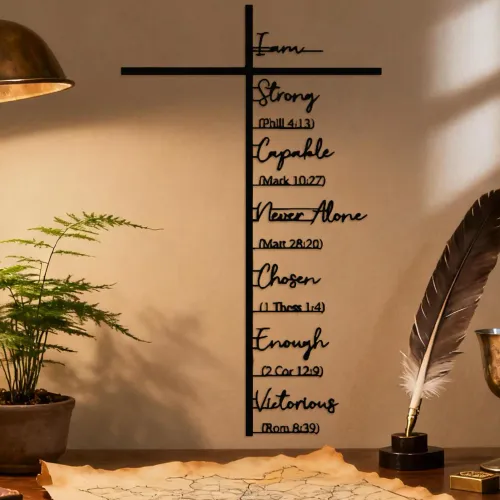 Art Lounge Bedroom Balcony Kitchen Wall Decorations Shadow Wall Hanging Decorative Items