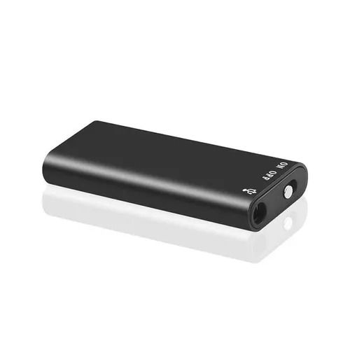 Mini Digital Audio Voice Recorder Pen – Dictaphone, Clear Sound Portable for Meetings Lectures