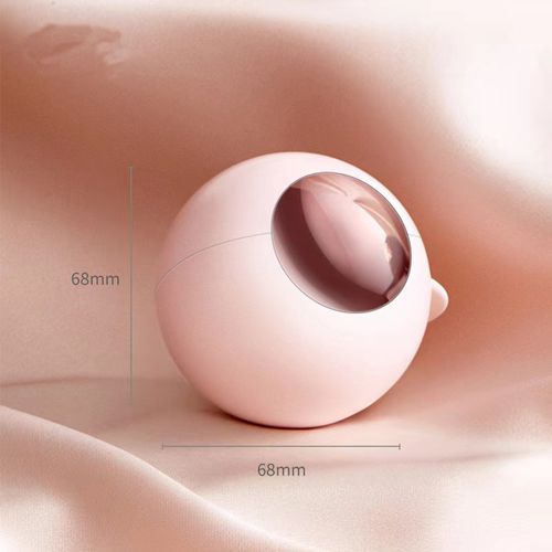 Reusable hair removal balls