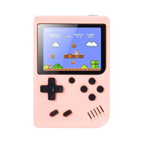 500 Games In One Portable Mini Electronic Video Game Player For Children