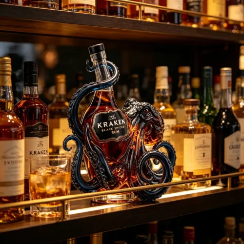 Octopus Collection Decoration