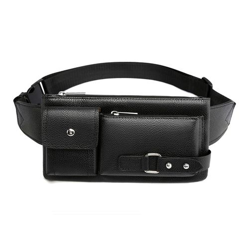 Fashion waterproof PU leather bag