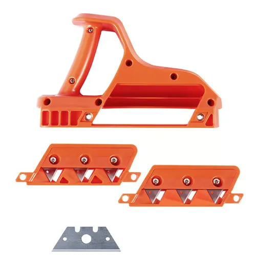 45 ° 60 ° Plasterboard Quick Cutter Gypsum Board Hand Plane Drywall Edge Chamfer Woodworking Cutting Tool Trimmer Hand Tool