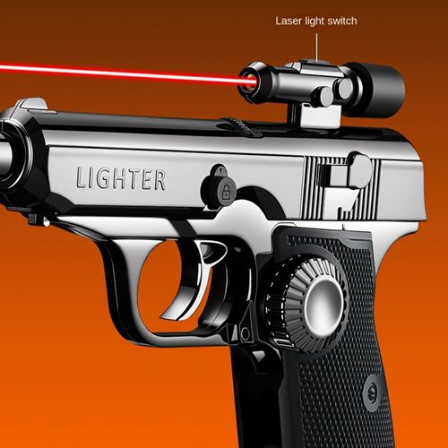 Multifunctional High-Temperature Torch Lighter — Uniquely Designed, Windproof Lighter