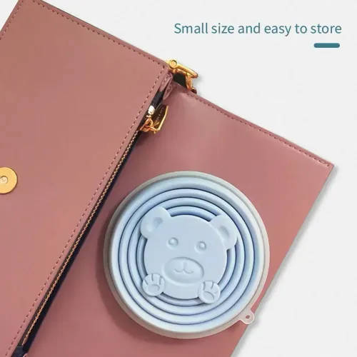 180ml Portable Collapsible Cup