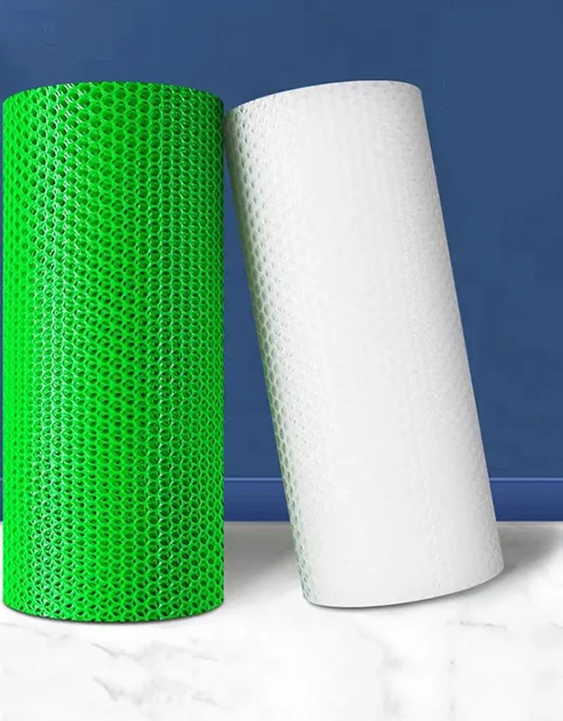 40CM X 300CM 1roll Plastic Mesh Fencing,  Chicken Wire for Garden, Pet Enclosure, Rabbit & Poultry Netting