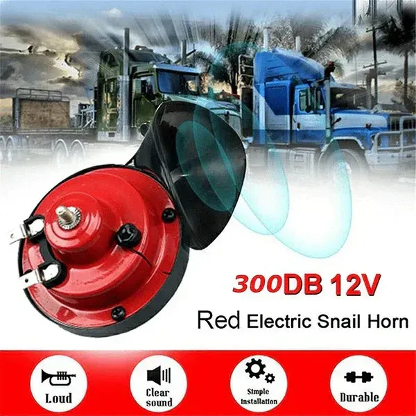🚗🔊 300DB TRAIN HORN FOR VEHICLES