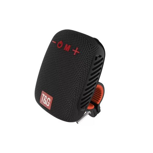 Outdoor Bicycle & E-Bike TG392 Bluetooth Speaker — Portable Wireless Audio, TWS Handlebar Speaker, Waterproof with Heavy Bass