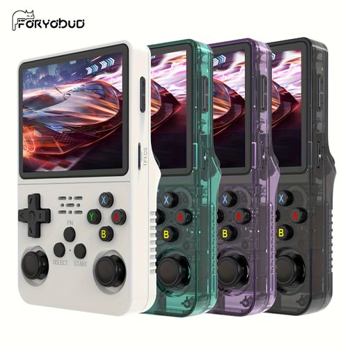 R36S Retro Game Console Handheld