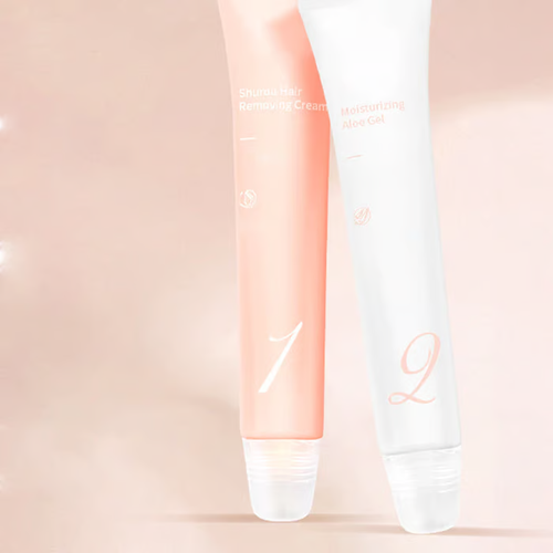 Hair Removal Cream Kit