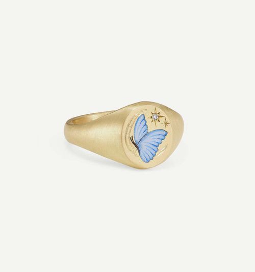 The Poetry of Sculpted Rings
