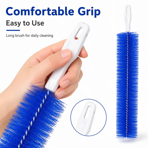 Multifunctional fan brush
