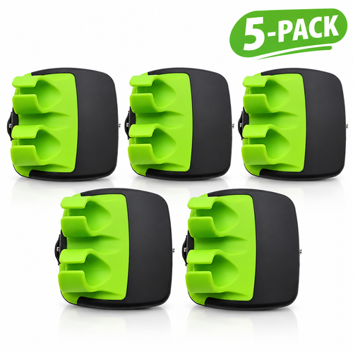 5PCS Stainless Steel Handheld Vegetable Peeler with Rubber Finger Grips Multifunctional Kitchen Tool Accessory Peeler