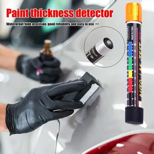 Car Paint Test Thickness Tester