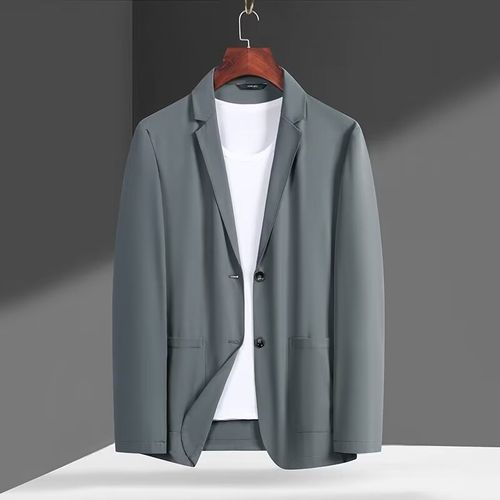 Men's light summer suit jacket
