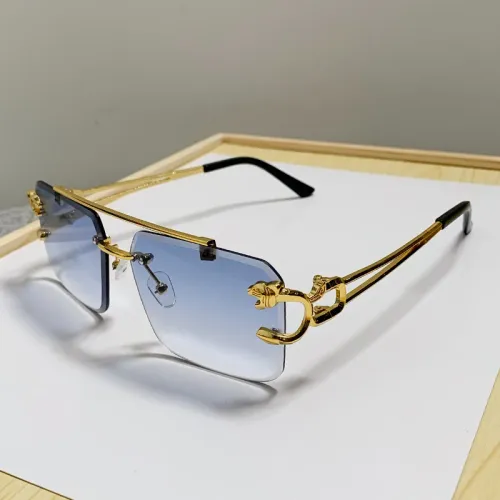 Solar Cheetah Glasses