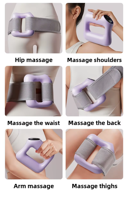 Portable Electric Fascia Massager