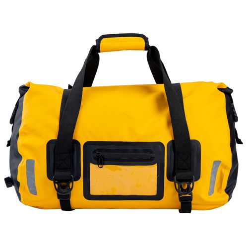 Large capacity wholesale waterproof tail bag motorcycle storage bag rear seat PVC outdoor bag