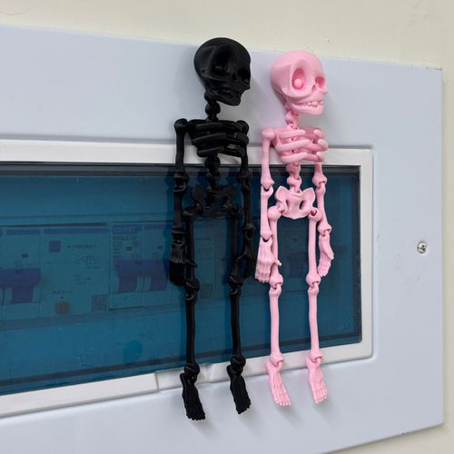 Magical Moving Skeletons - Join the Crew!