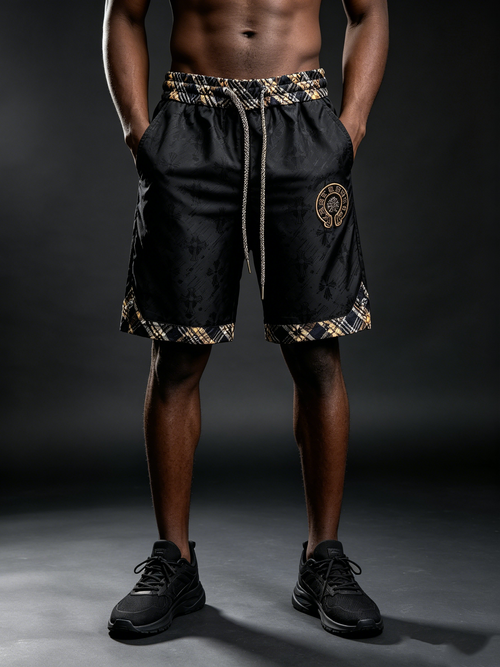 Advanced men's short sleeved shirt