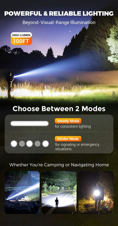 Multi-functional flashlight lighter