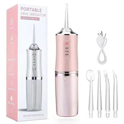 Multifunctional Electric Oral Irrigator🦷