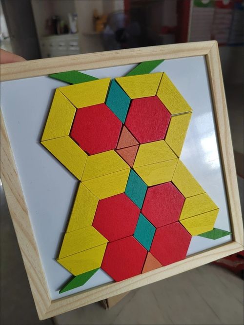 🔥Gift Recommendation: 50% off! 🎉 138 pieces magnetic wooden puzzle game, available in various styles.