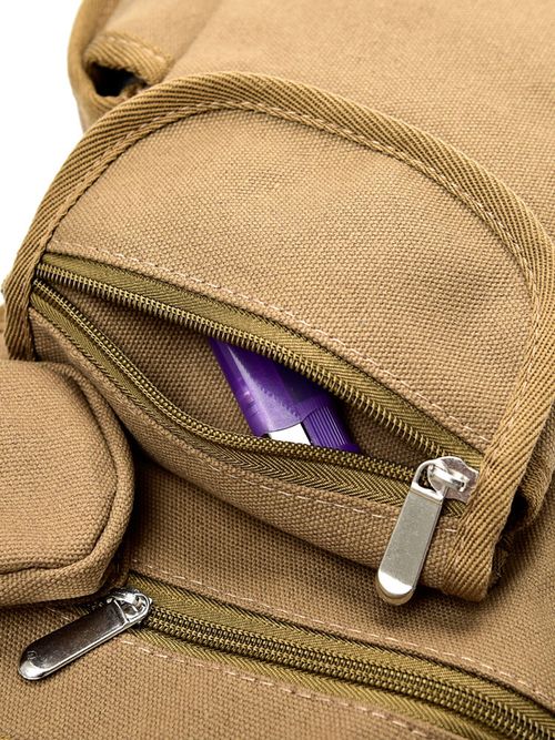 Thigh bags hiking bags