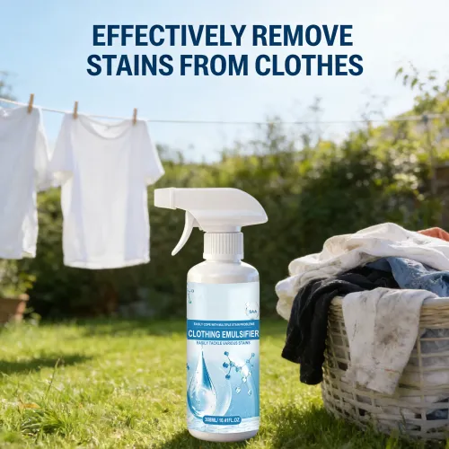 Clothing emulsifier spray 308ML