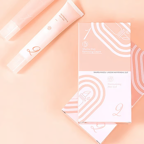 Hair Removal Cream Kit