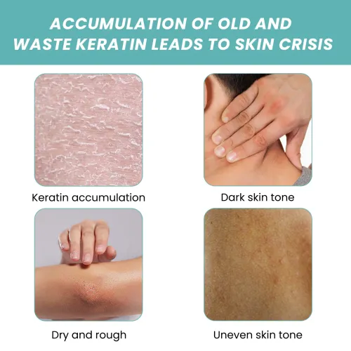 500ml Body Cleansing Bath Oil Exfoliator Moisturizing Skin Repairing Brighten Body Wash Skin Exfoliating Dirt Shower Oil