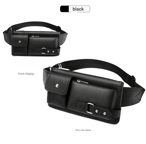 Fashion waterproof PU leather bag