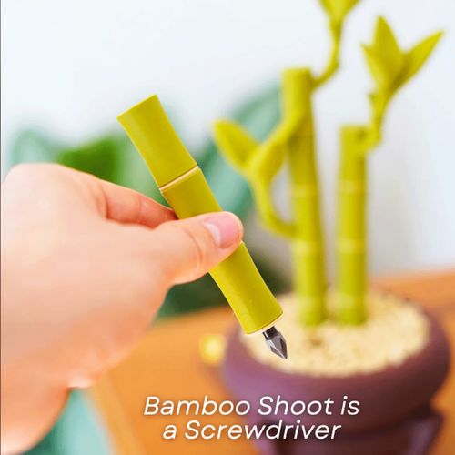 Bamboo Bits - Toolbox on your Table