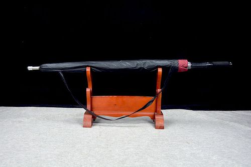 High manganese steel umbrella stick