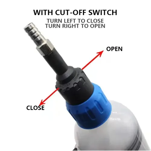 📢📢50% OFF !! ⏰Manual Fluid Extractor