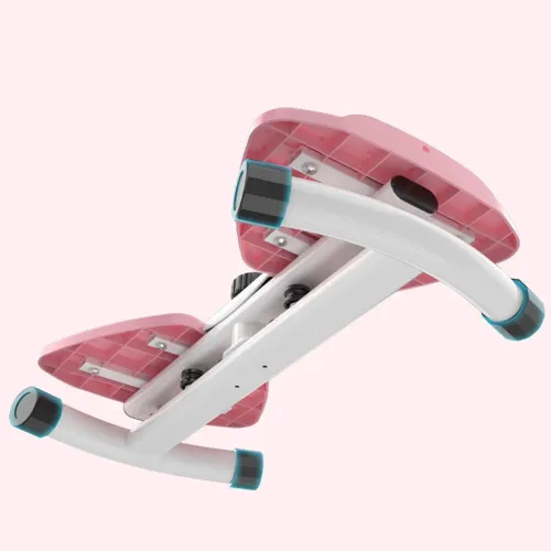 Twisting Waist Disc Portable Counting Waist Twist Board Machine