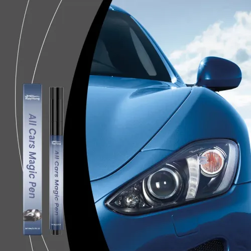 2PCS Magic Car Scratch Removal Pen | Easy DIY Auto Paint Touch-Up for Quick Scratch Repair & Shine | Restore Car Finish in Minutes