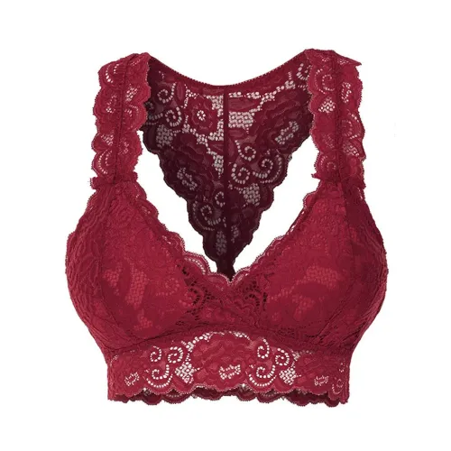 Women's lace bra sexy lingerie