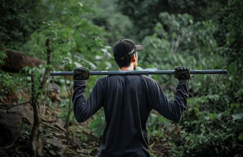 THIS SWISS-ARMY TACTICAL STICK ISN'T ANOTHER FAD