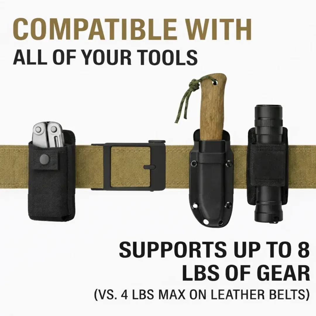 Vittelo Belt Tactical