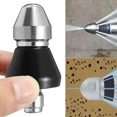 Sewer Cleaning Tool High-pressure Nozzle