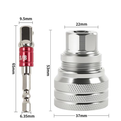 Multi-function Universal Socket Wrench Tool - Universal Maintenance Tool