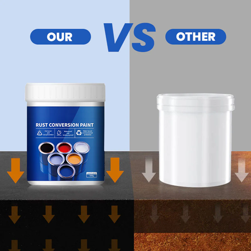 ✅LIMIT TIME 50% OFF🔥Metal Rust Preventive Paint 💯  300g