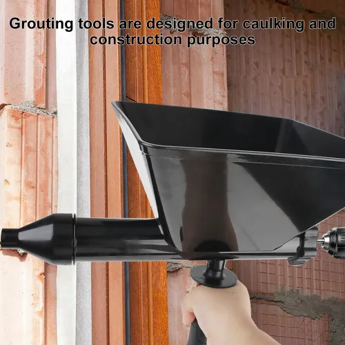 Cement Lime Pump Grout Filling Tools Automatic Mortar Grout Tuck Caulking Gun Pointing Grouting Machine Grouting Mortar Sprayer
