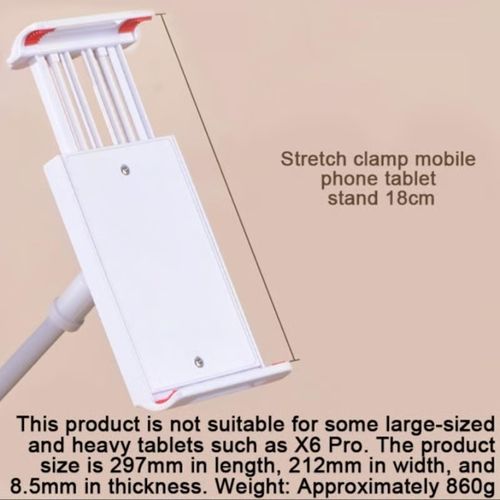 🔥📱360-degree Rotating Tablet & Phone Stand