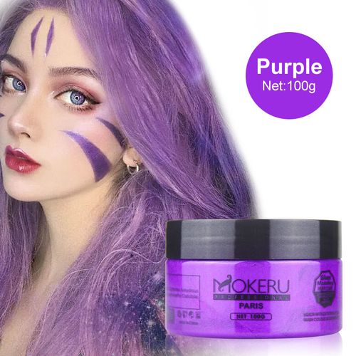 Instant Styling, Summer-Exclusive Pink Hair Wax
