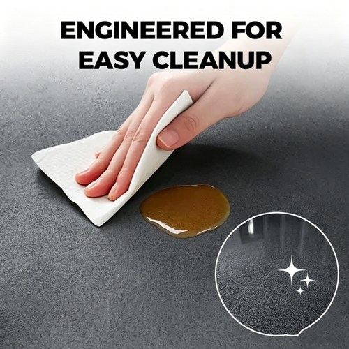 High-Gloss Marble Finish Epoxy Floor Coating 1kg per barrel