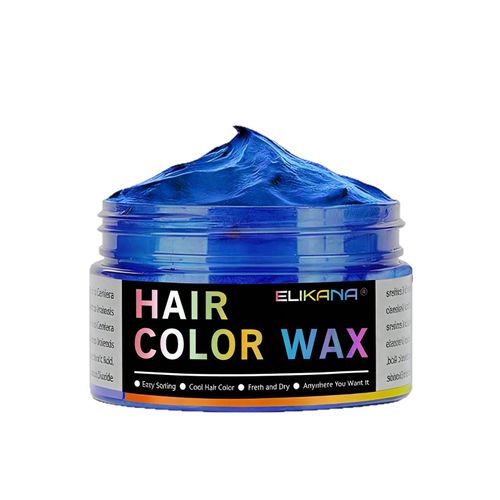 120g LargeCapacity Valentine's Day DIY Hair Coloring Clay  EasytoWash, Temporary Hair Color Cream a Hair Styling Product Suitable for Coloring Hair, Beards, and Eyebrows.