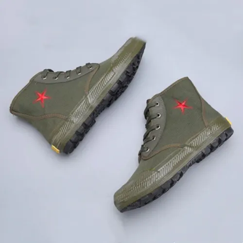 Safety Shoes, Puncture-Resistant Footwear, Outdoor Hiking